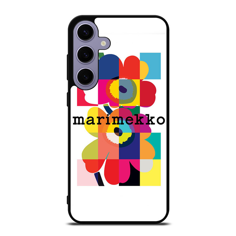 MARIMEKKO HERITAGE PATTERN Samsung Galaxy S24 Plus Case Cover