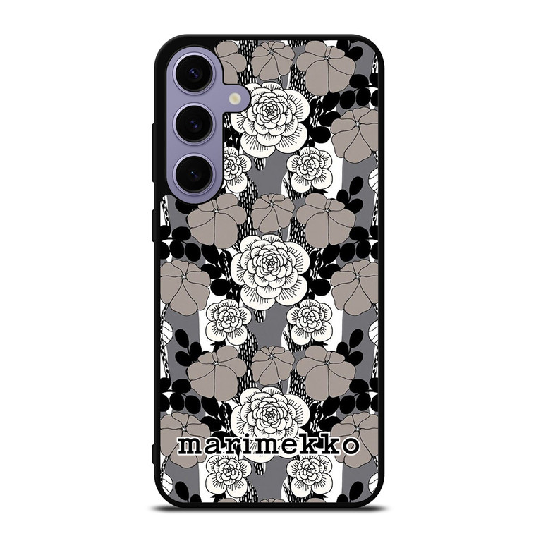 MARIMEKKO UNELMA GREY Samsung Galaxy S24 Plus Case Cover