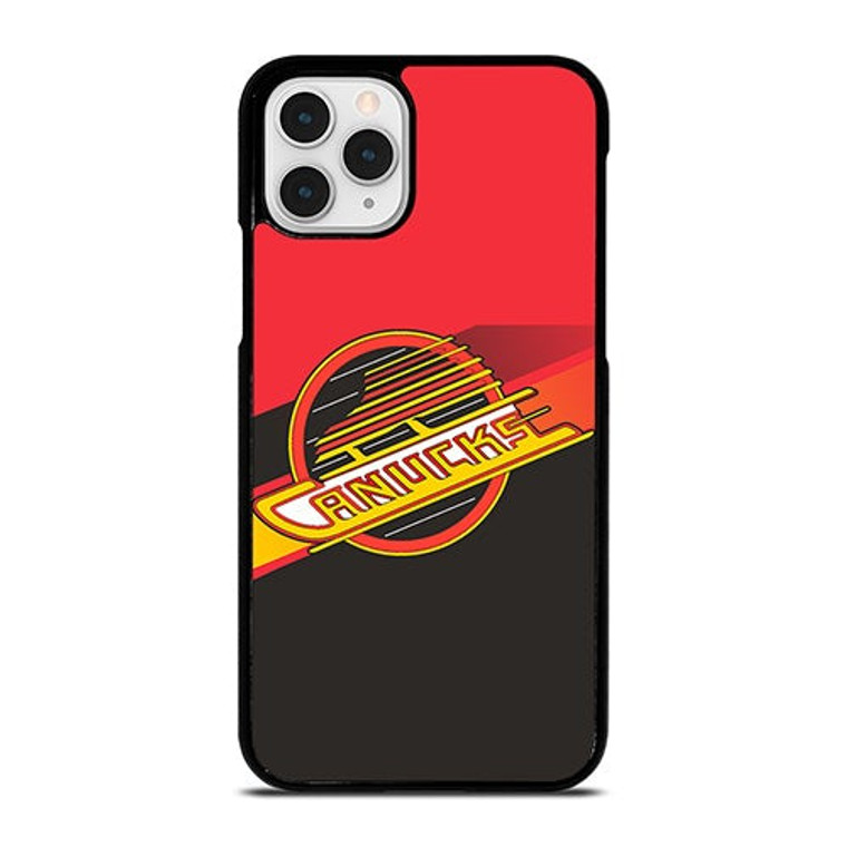 VANCOUVER CANUCKS SYMBOL iPhone 11 Pro Case Cover