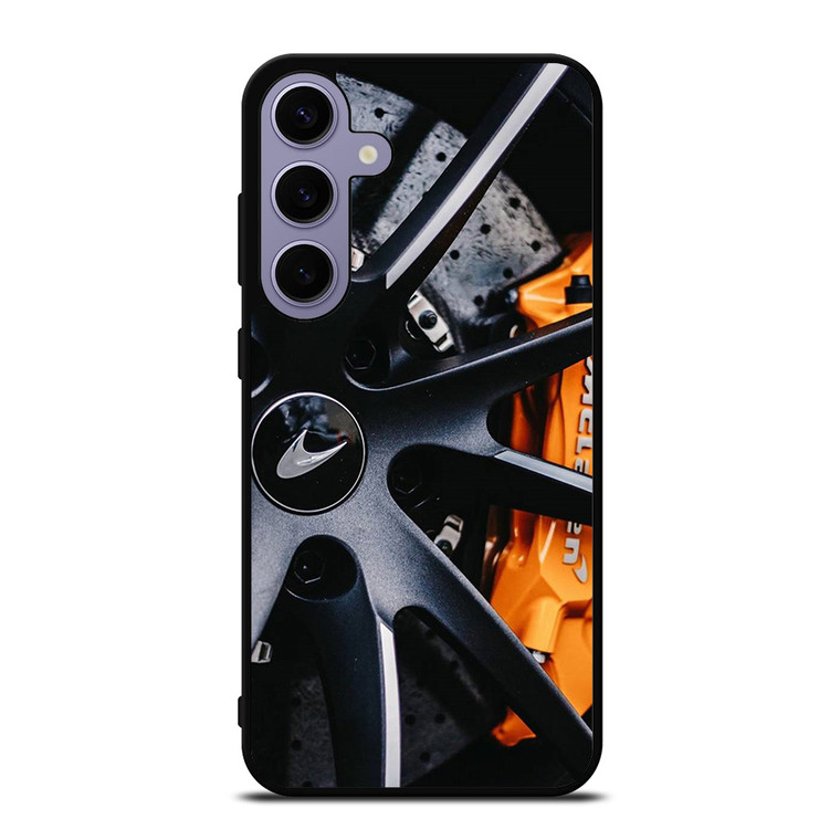 MCLAREN WHEEL LOGO Samsung Galaxy S24 Plus Case Cover