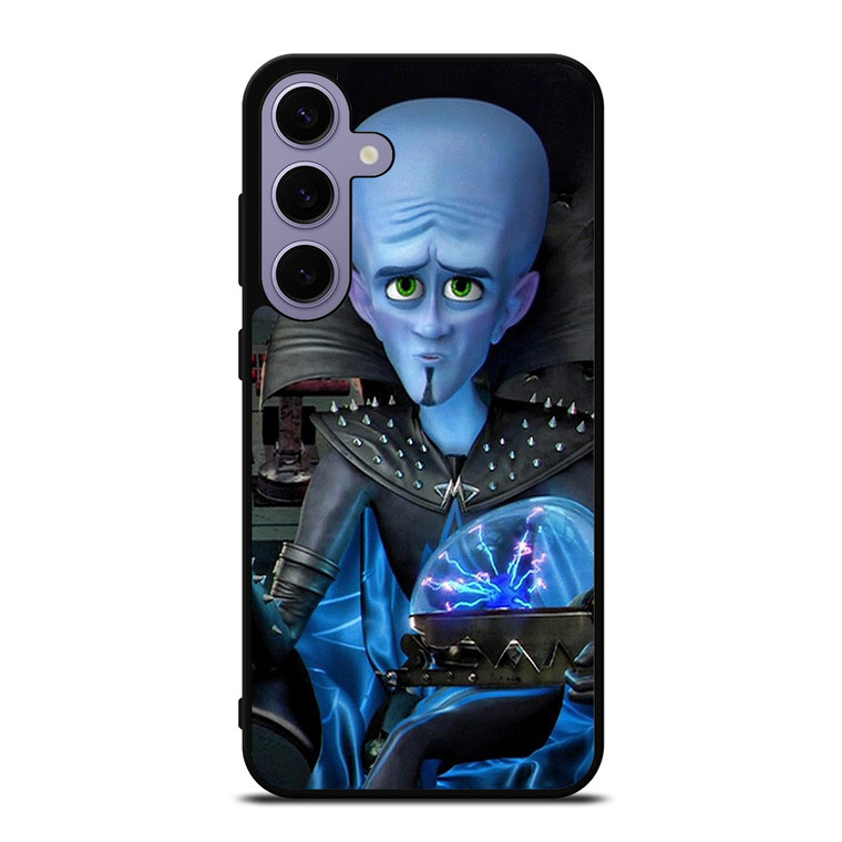 MEGAMIND CARTOON Samsung Galaxy S24 Plus Case Cover