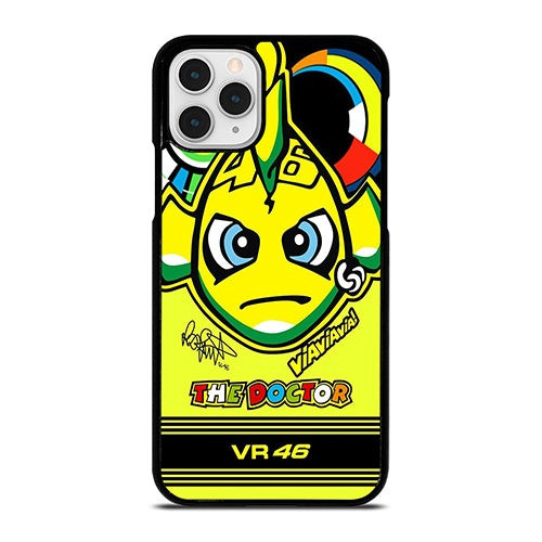 VALENTINO ROSSI 46 MOTOR GP iPhone 11 Pro Case Cover