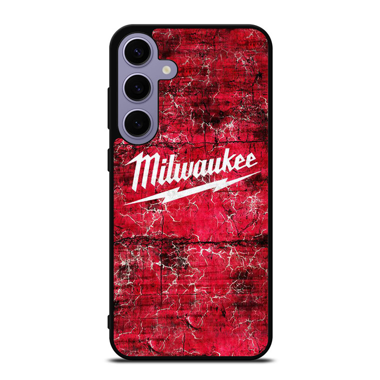 MILWAUKEE TOOL LOGO Samsung Galaxy S24 Plus Case Cover