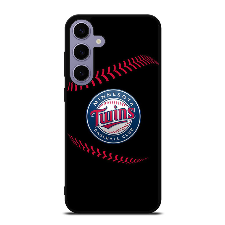 MINNESOTA TWINS CLUB LOGO Samsung Galaxy S24 Plus Case Cover