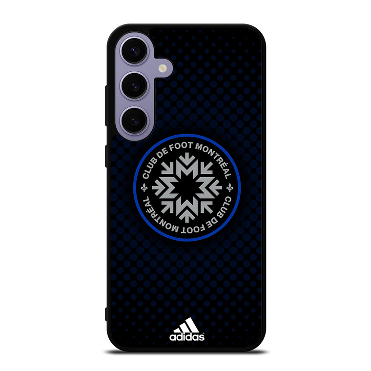 MONTREAL FC SOCCER MLS ADIDAS Samsung Galaxy S24 Plus Case Cover