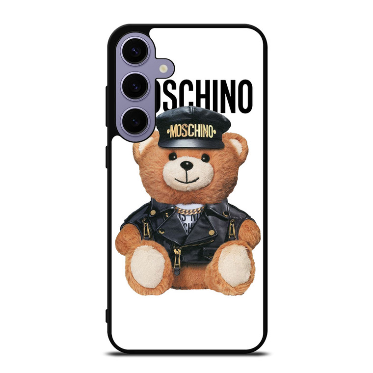 MOSCHINO TEDDY BEAR COOL Samsung Galaxy S24 Plus Case Cover
