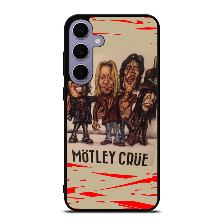 MOTLEY CRUE MEMBER ART Samsung Galaxy S24 Plus Case Cover