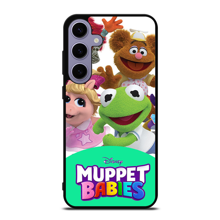MUPPET BABIES DISNEY CARTOON Samsung Galaxy S24 Plus Case Cover