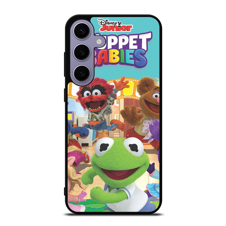 MUPPET BABIES DISNEY JUNIOR Samsung Galaxy S24 Plus Case Cover