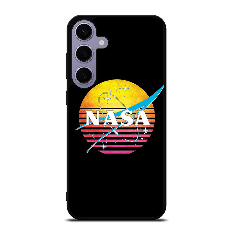 NASA ICON Samsung Galaxy S24 Plus Case Cover