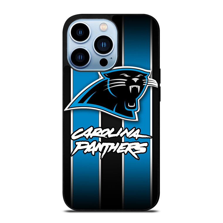 CAROLINA PANTHERS SYMBOL iPhone 13 Pro Max Case Cover