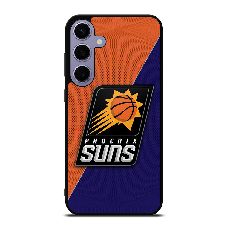NBA BASKETBALL JERSEY PHOENIX SUN Samsung Galaxy S24 Plus Case Cover