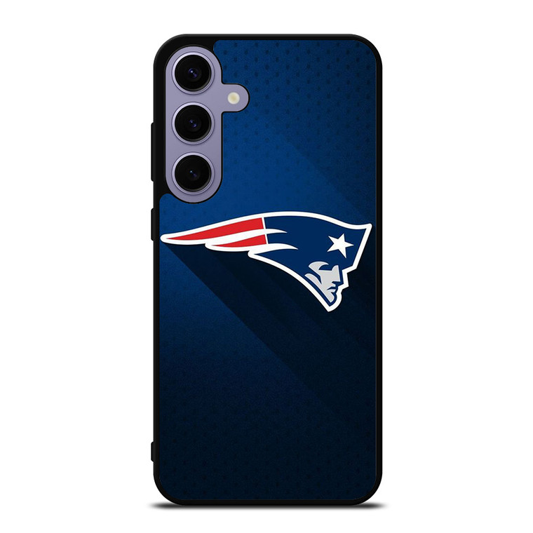 NEW ENGLAND PATRIOTS NEW LOGO Samsung Galaxy S24 Plus Case Cover