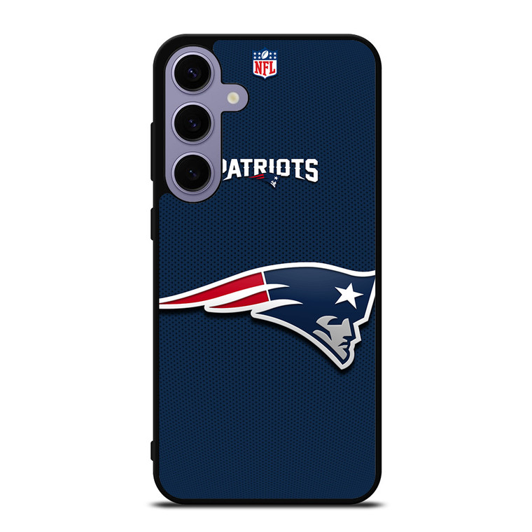 NEW ENGLAND PATRIOTS NFL LOGO Samsung Galaxy S24 Plus Case Cover