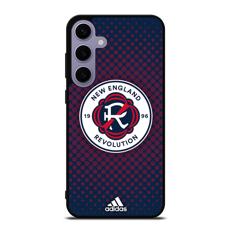 NEW ENGLAND REVOLUTION SOCCER MLS ADIDAS Samsung Galaxy S24 Plus Case Cover