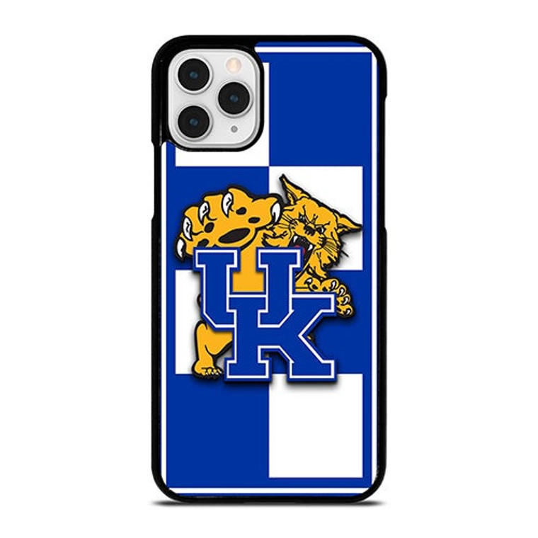 UNIVERSITY OF KENTUCKY SYMBOL iPhone 11 Pro Case Cover