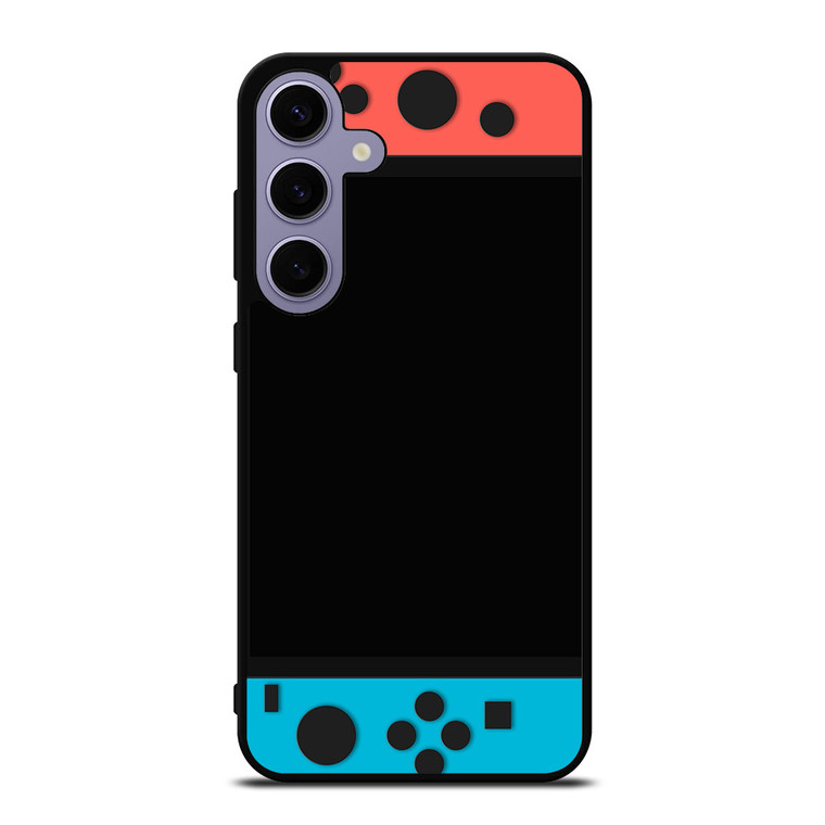 NINTENDO SWITCH CONSOLE GAME Samsung Galaxy S24 Plus Case Cover