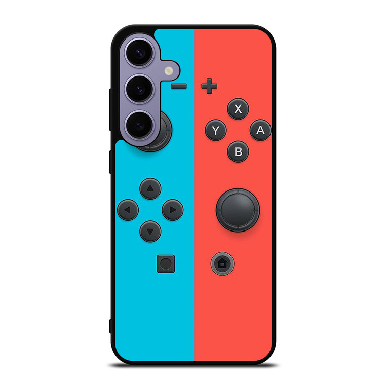 NINTENDO SWITCH CONTROLLER Samsung Galaxy S24 Plus Case Cover