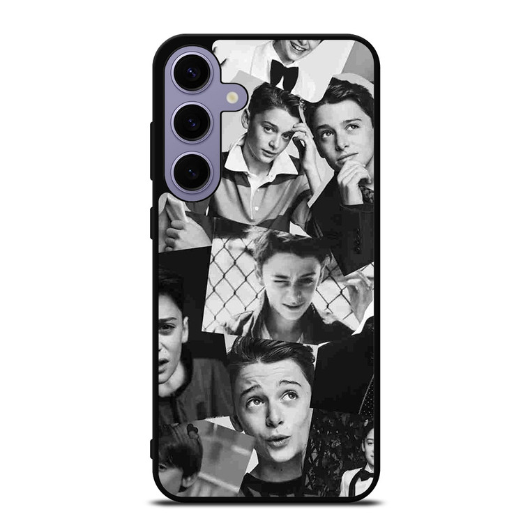 NOAH SCHNAPP COLLAGE Samsung Galaxy S24 Plus Case Cover