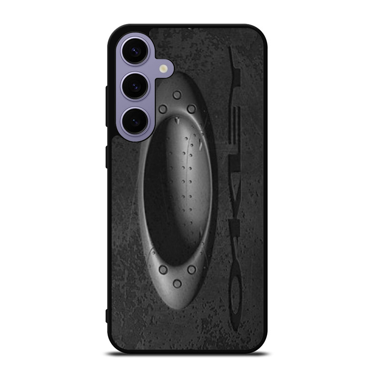 OAKLEY METAL LOGO Samsung Galaxy S24 Plus Case Cover