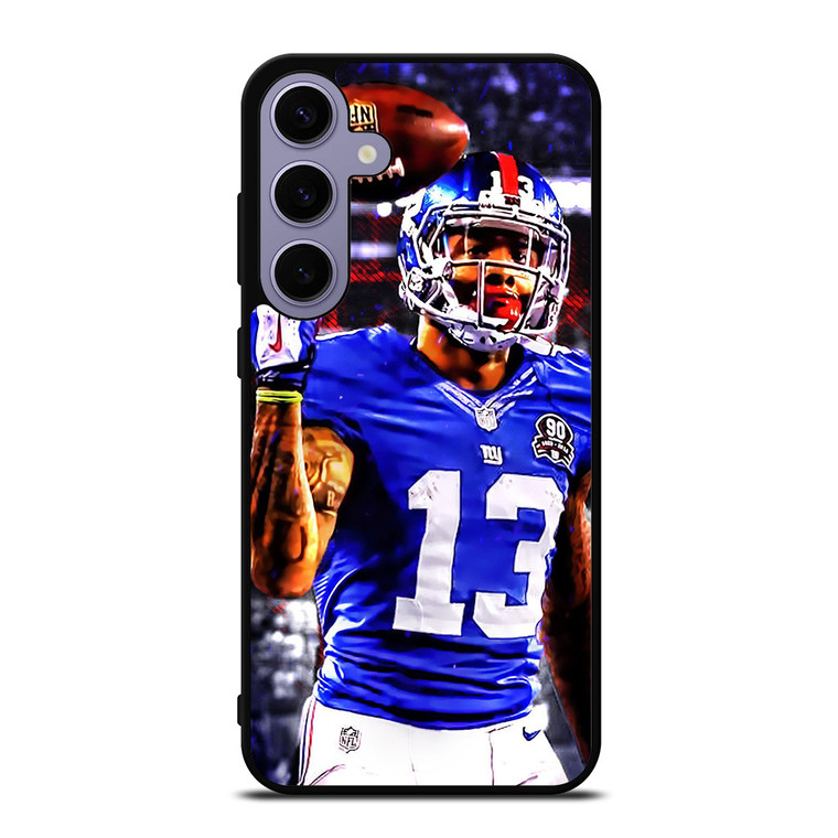 ODELL BECKHAM JR NY GIANTS Samsung Galaxy S24 Plus Case Cover