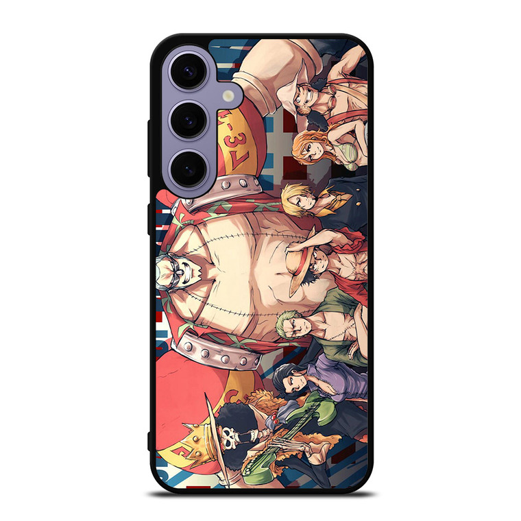 ONE PIECE CARTOON Samsung Galaxy S24 Plus Case Cover