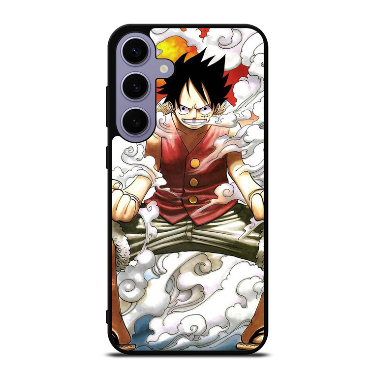 ONE PIECE MONKEY D Samsung Galaxy S24 Plus Case Cover