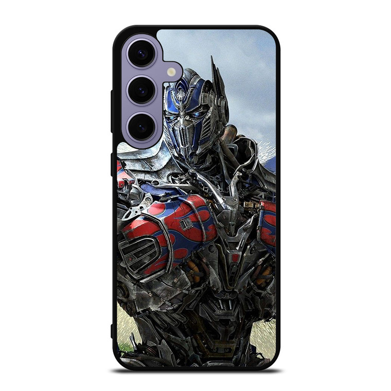 OPTIMUS PRIME TRANSFORMERS LEADER Samsung Galaxy S24 Plus Case Cover