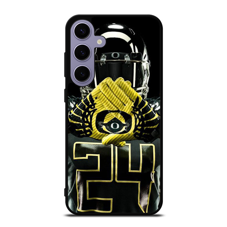 OREGON DUCKS FOOTBALL Samsung Galaxy S24 Plus Case Cover