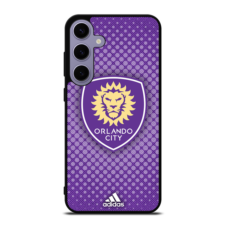 ORLANDO CITY FC SOCCER MLS ADIDAS Samsung Galaxy S24 Plus Case Cover ORLANDO CITY FC SOCCER MLS ADIDAS Samsung Galaxy S24 Plus Case Cover