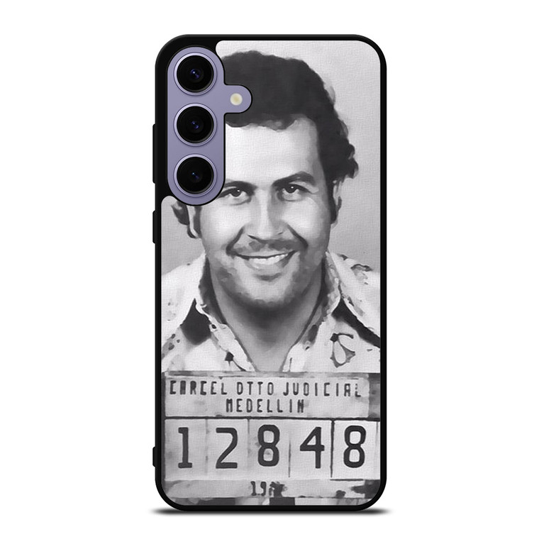 PABLO ESCOBAR Samsung Galaxy S24 Plus Case Cover