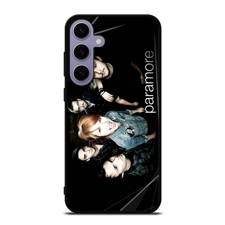 PARAMORE BAND Samsung Galaxy S24 Plus Case Cover