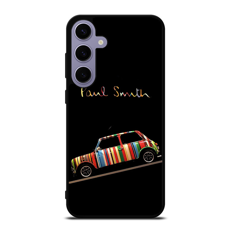 PAUL SMITH STRIPE CASE Samsung Galaxy S24 Plus Case Cover PAUL SMITH STRIPE CASE Samsung Galaxy S24 Plus Case Cover