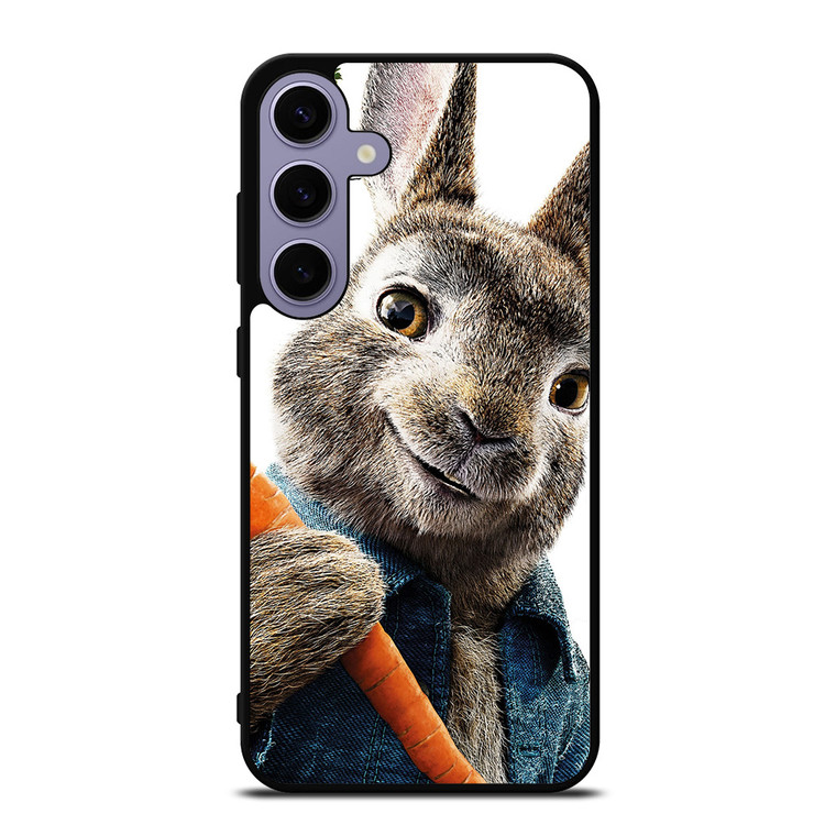 PETER RABBIT CARTOON Samsung Galaxy S24 Plus Case Cover