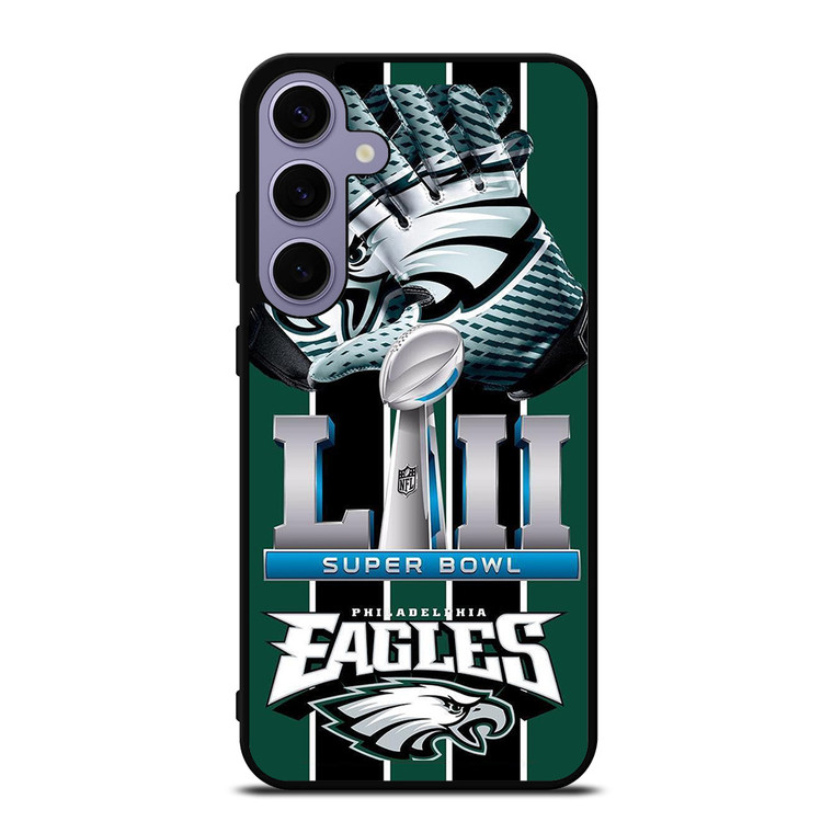 PHILADELPHIA EAGLES FOOTBALL Samsung Galaxy S24 Plus Case Cover