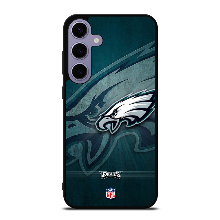PHILADELPHIA EAGLES NFL MASCOT Samsung Galaxy S24 Plus Case Cover