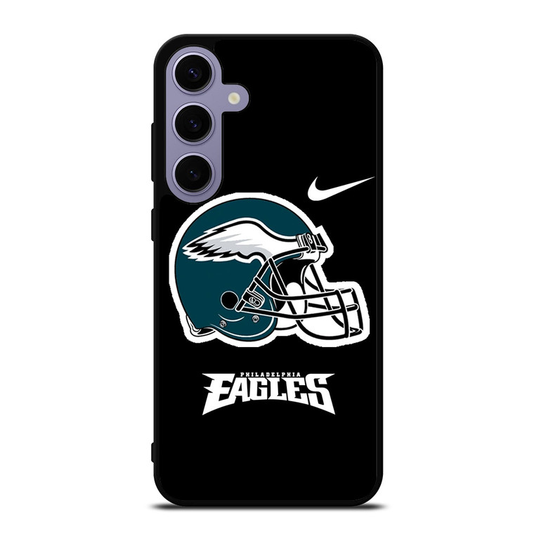 PHILADELPHIA EAGLES NFL NIKE Samsung Galaxy S24 Plus Case Cover