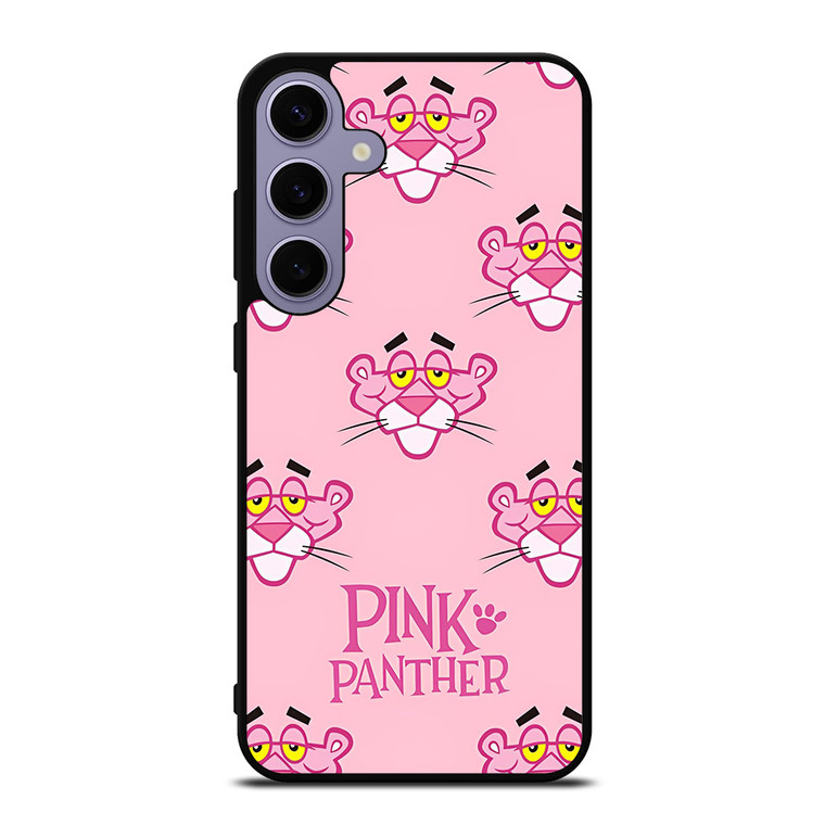 PINK PANTHER CARTOON HEADS Samsung Galaxy S24 Plus Case Cover