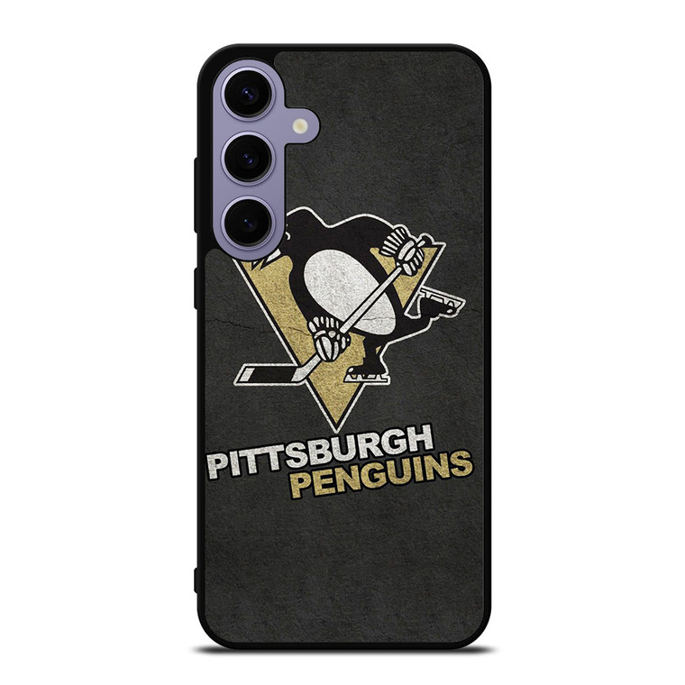 PITTSBURGH PENGUINS NHL Samsung Galaxy S24 Plus Case Cover