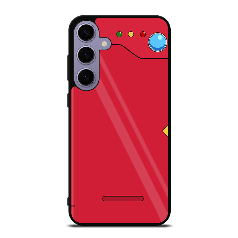 POKEDEX POKEMON CARTOON Samsung Galaxy S24 Plus Case Cover