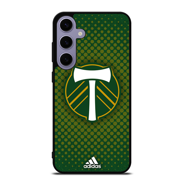 PORTLAND TIMBERS FC SOCCER MLS ADIDAS Samsung Galaxy S24 Plus Case Cover