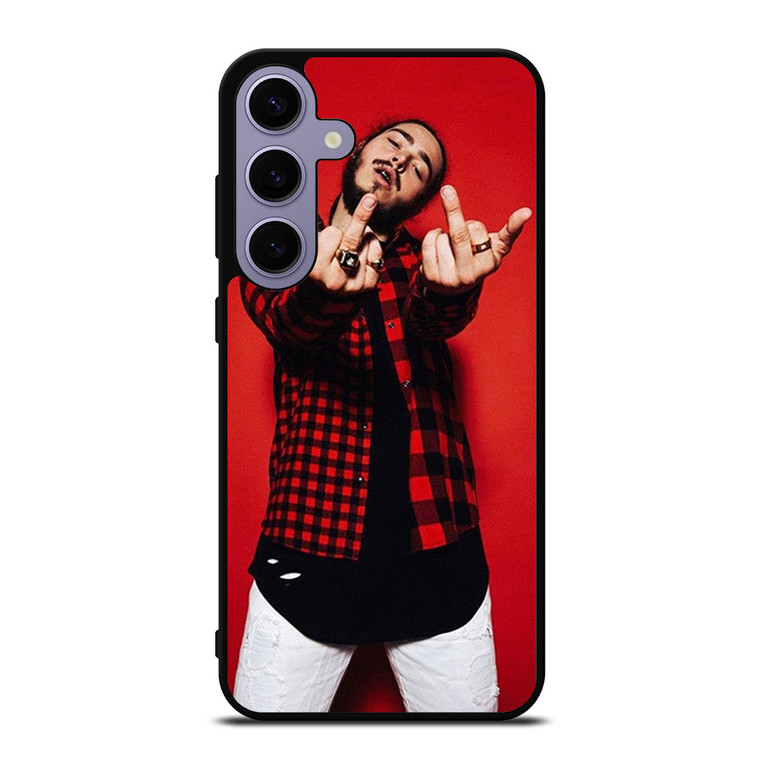 POST MALONE RAPPER Samsung Galaxy S24 Plus Case Cover