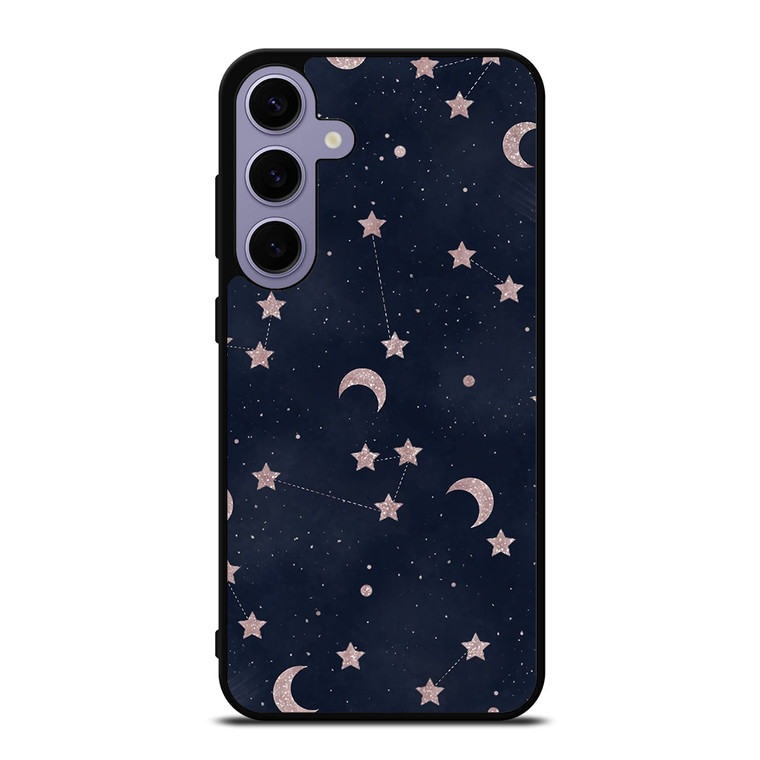 PRETTY NIGHT ASTROLOGICAL SIGN Samsung Galaxy S24 Plus Case Cover