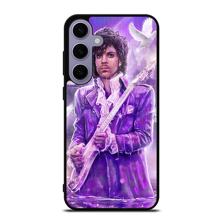 PRINCE PURPLE RAIN Samsung Galaxy S24 Plus Case Cover