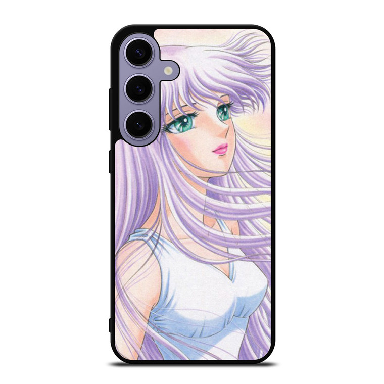 PRINCESS ATHENA SAINT SEIYA Samsung Galaxy S24 Plus Case Cover