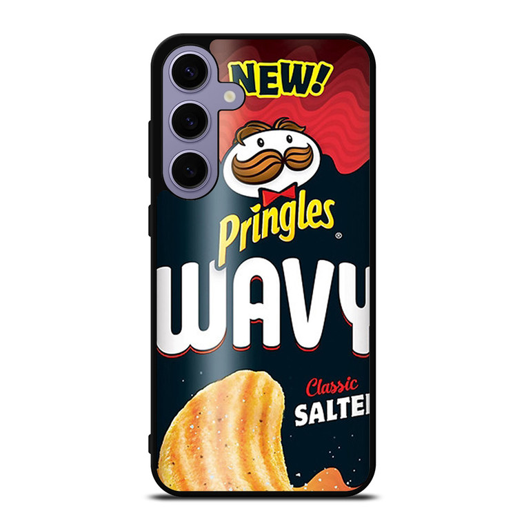 PRINGLES WAVY NEW Samsung Galaxy S24 Plus Case Cover