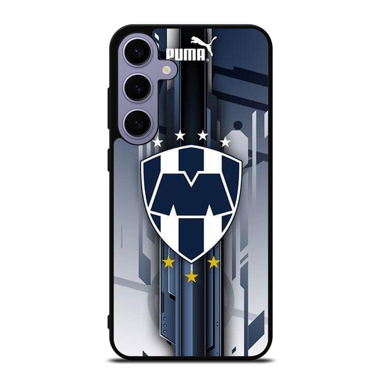 RAYADOS MONTERREY FC LOGO Samsung Galaxy S24 Plus Case Cover