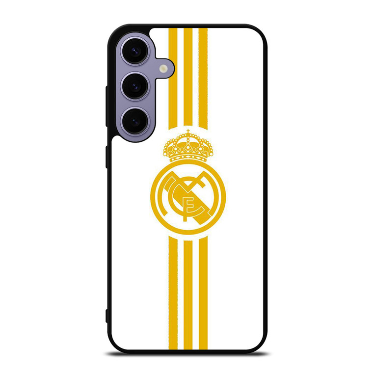 REAL MADRDI LOGO HALA MADRID Samsung Galaxy S24 Plus Case Cover