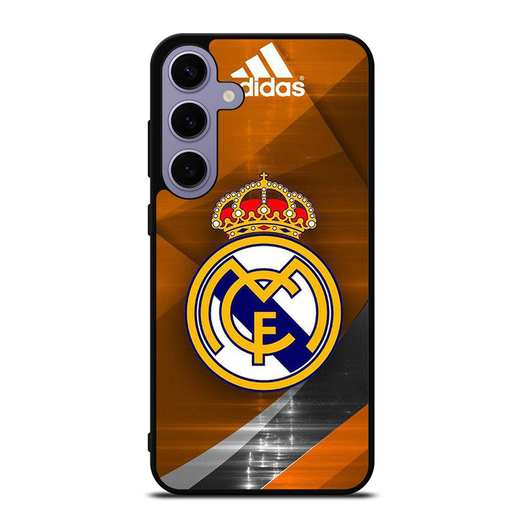 REAL MADRID FOOTBALL CLUB Samsung Galaxy S24 Plus Case Cover REAL MADRID FOOTBALL CLUB Samsung Galaxy S24 Plus Case Cover