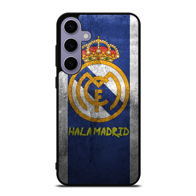 REAL MADRID HALA MADRID Samsung Galaxy S24 Plus Case Cover